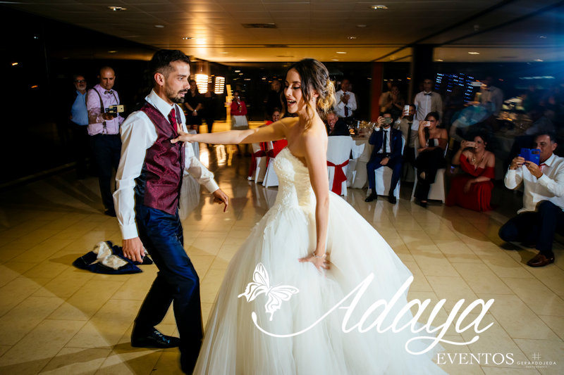 Organizacion De Boda Tematica De Cine Grupo Adaya